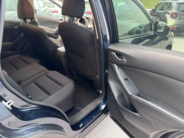 MAZDA CX-5 2.2L Skyactiv-D 150CV 4WD Exceed leggere descrizio