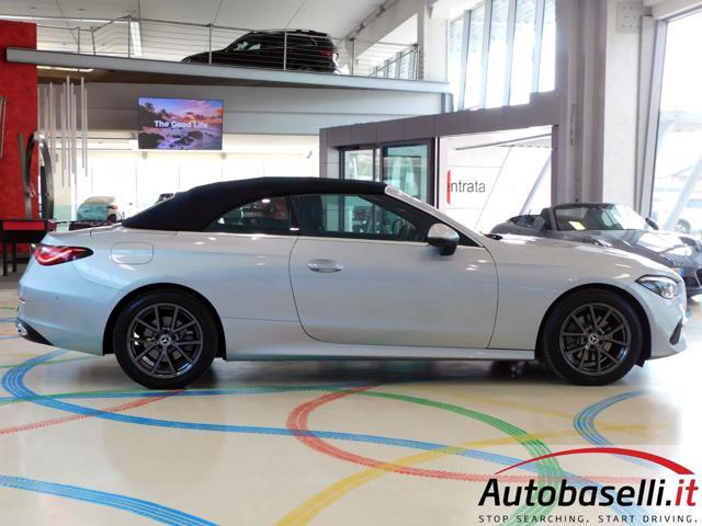 MERCEDES-BENZ CLE 220 D CABRIO MHEV ADVANCED 197CV EURO 6E