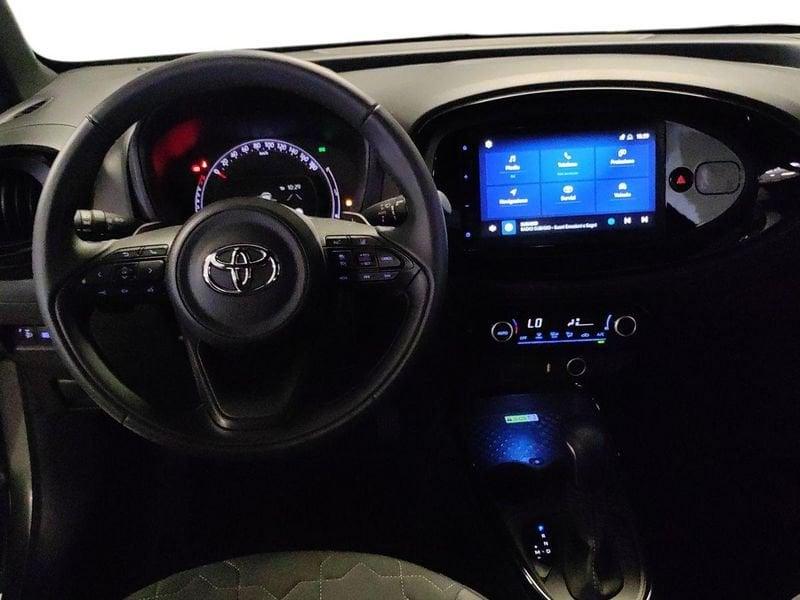 Toyota Aygo X Aygo X 1.0 VVT-i 72 CV 5 porte Lounge