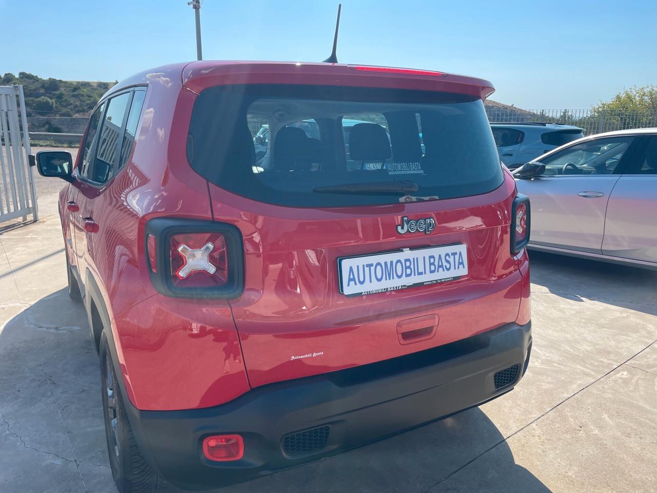 Jeep Renegade 1.0 T3 Longitude " Km 62.000"