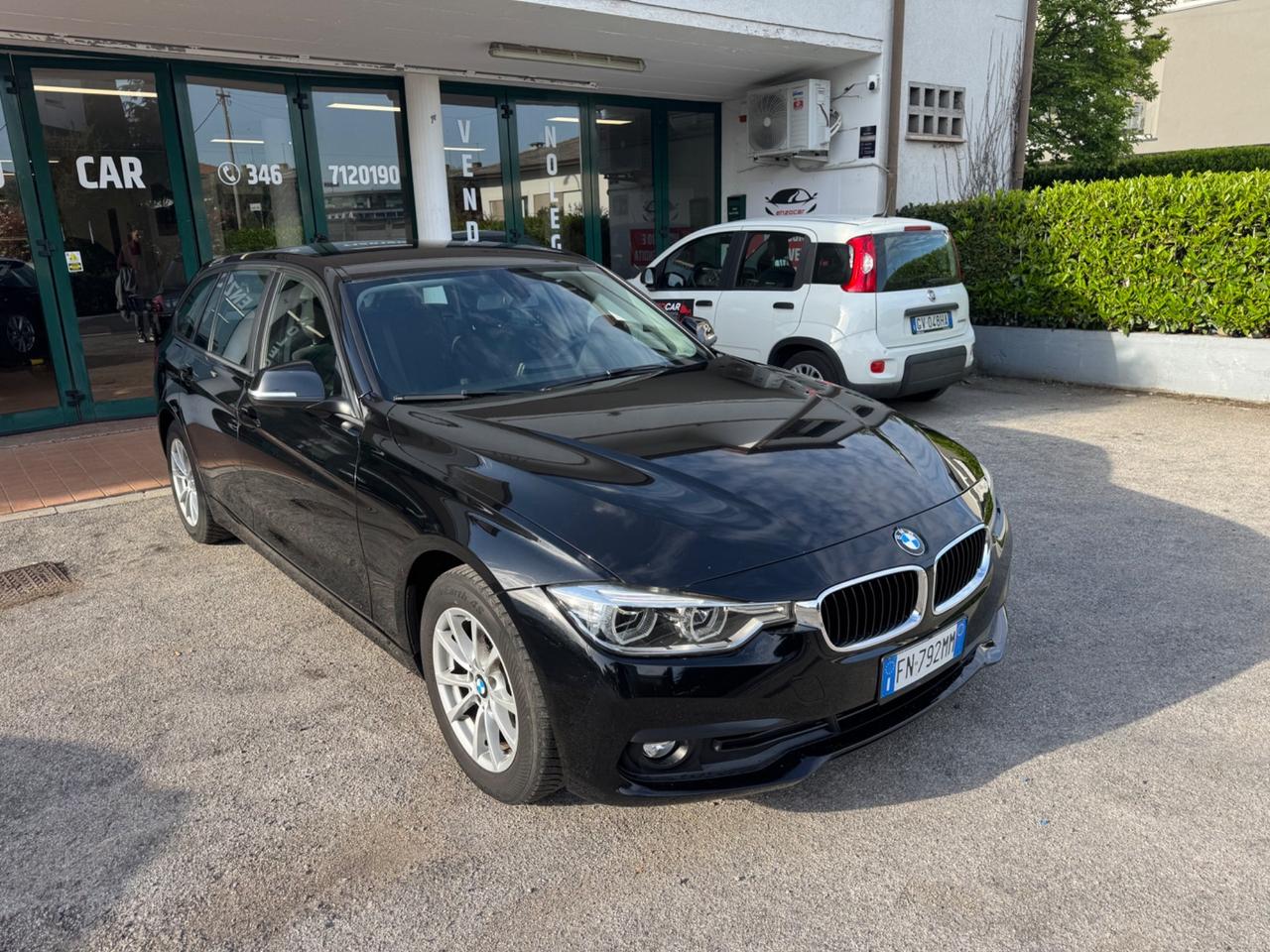Bmw 316 316d Luxury