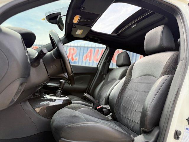 NISSAN Juke 1.5 dCi TETTO APRIBILE GARANZIA
