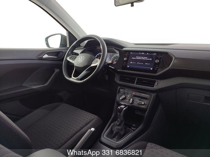 Volkswagen T-Cross T-Cross 1.0 TSI 110 CV DSG Style