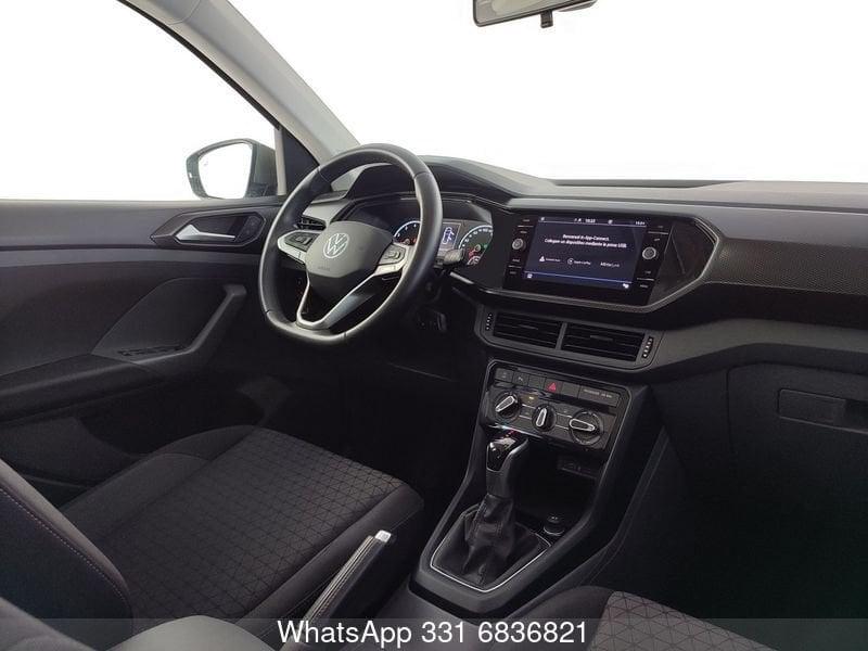 Volkswagen T-Cross 1.0 TSI 110 CV DSG Style