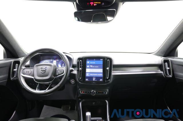 VOLVO XC40 T5 RECHARGE PLUG-IN HYBRID R-DESIGN