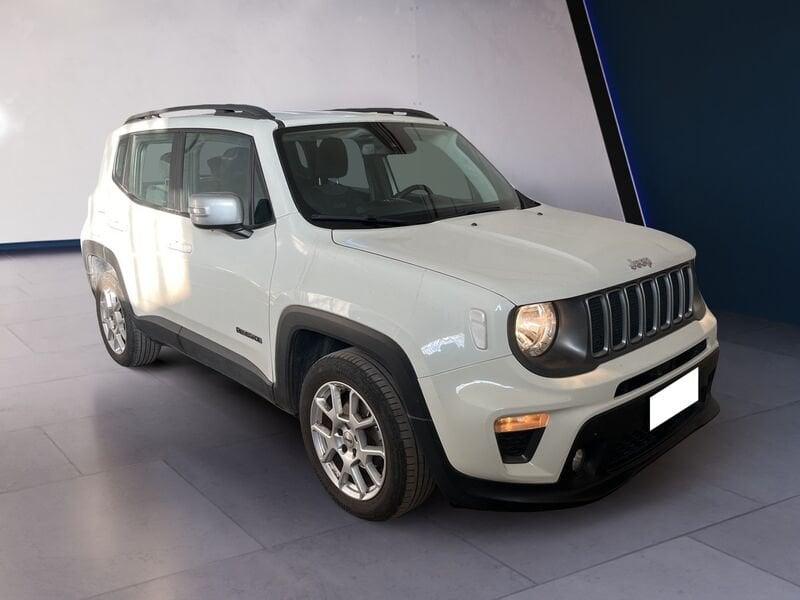 Jeep Renegade 2019 1.0 t3 Limited fwd