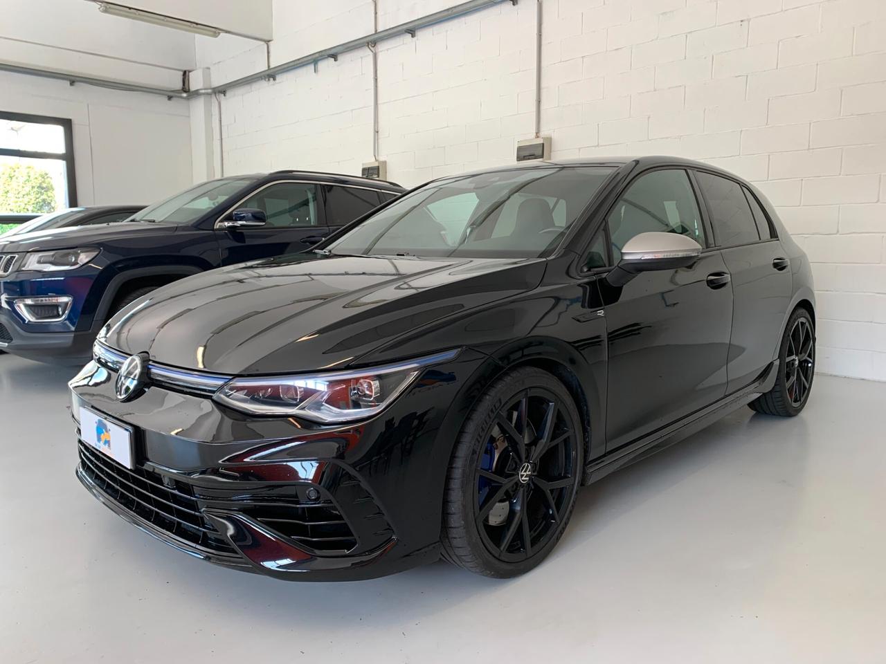 Volkswagen Golf 2.0 TSI DSG 4Motion R