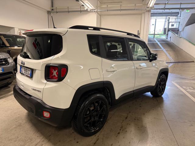 JEEP Renegade 1.5 turbo t4 mhev LIMITED#2wd#130cv#DCT#TELECAMERA