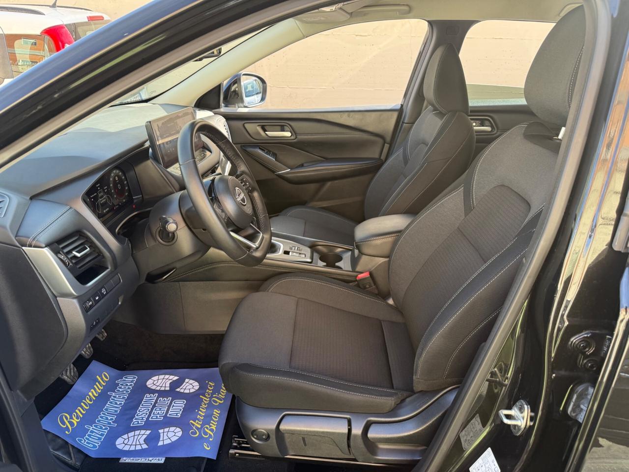Nissan Qashqai 1.3HYBRID Tekna km40.000 - 2024