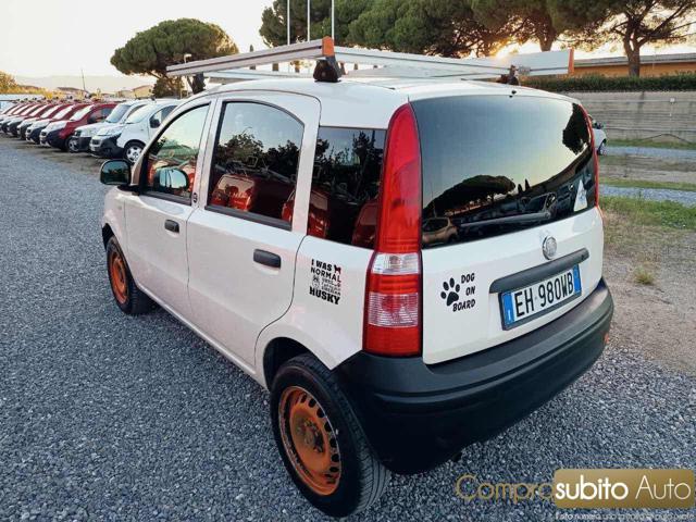 FIAT Panda 1.4 VAN Natural Power