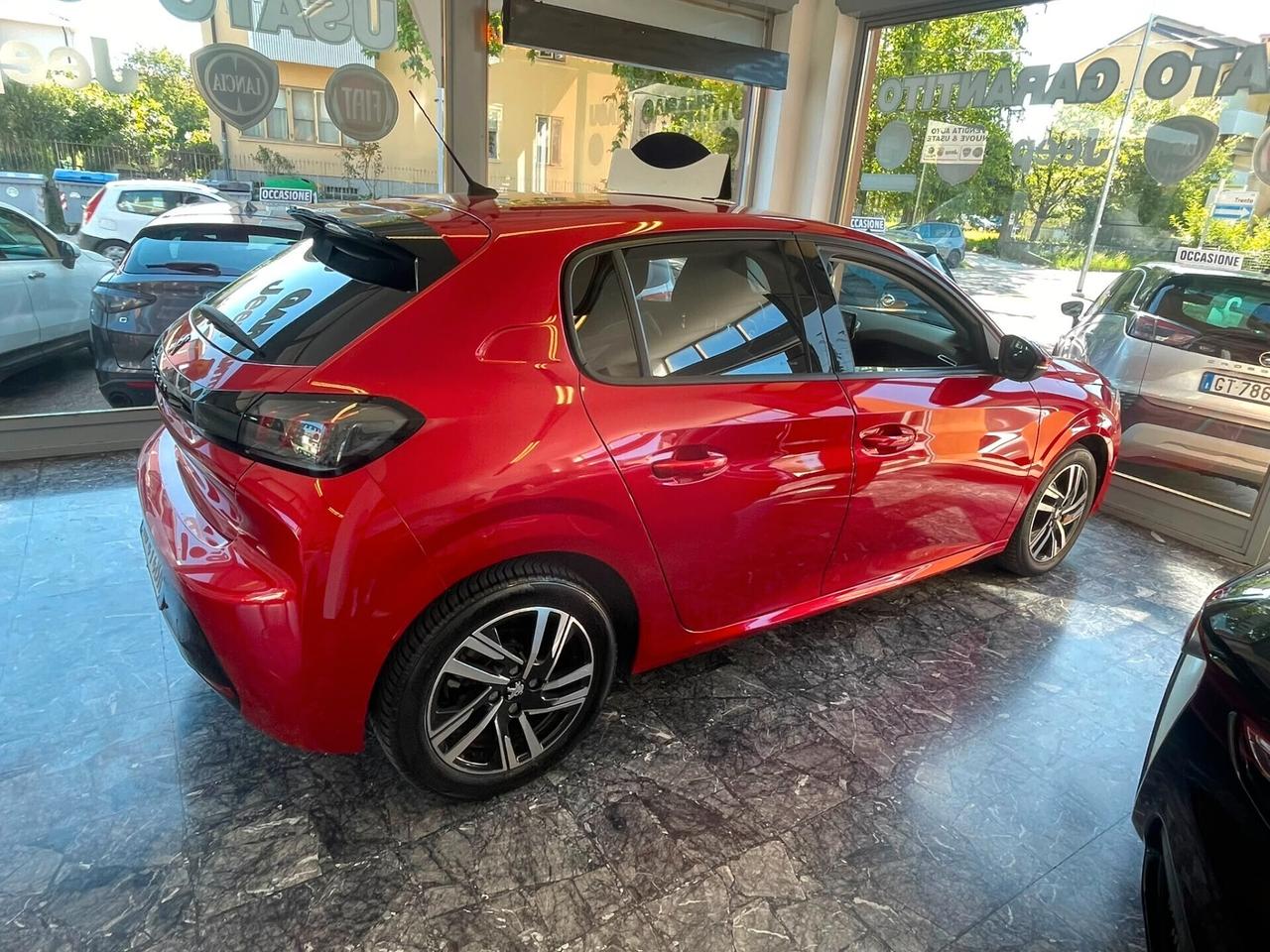 Peugeot 208 PureTech 100 Stop&Start 5 porte GT Pack