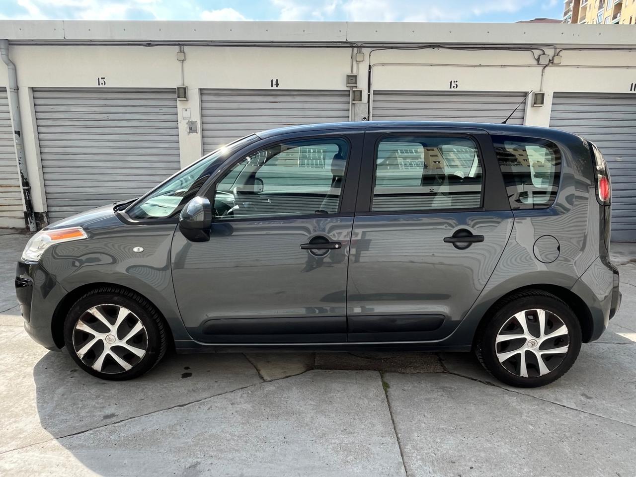 Citroen C3 Picasso 1.4 VTi 95 Exclusive