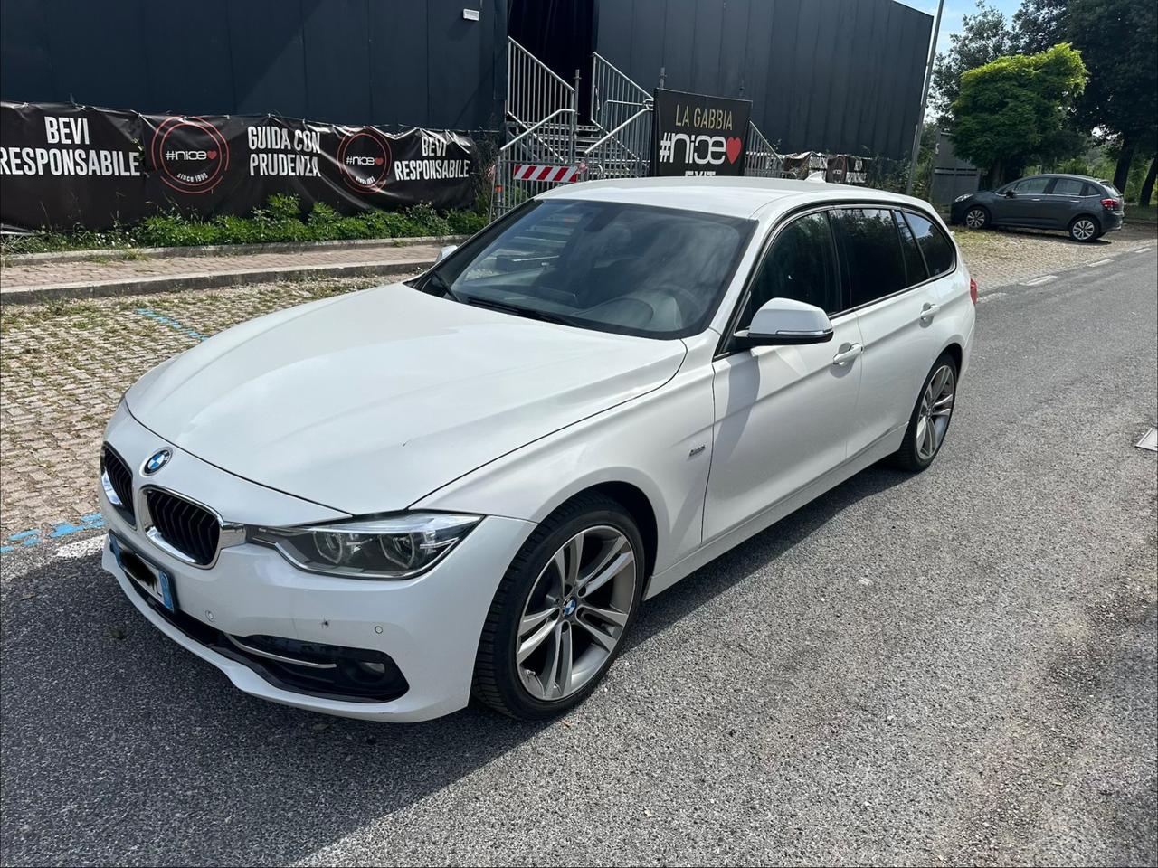 Bmw 320 d Cambio Automatico Msport 190 Cv Full 2017