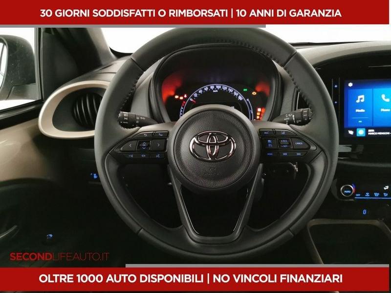 Toyota Aygo X 1.0 Lounge 72cv