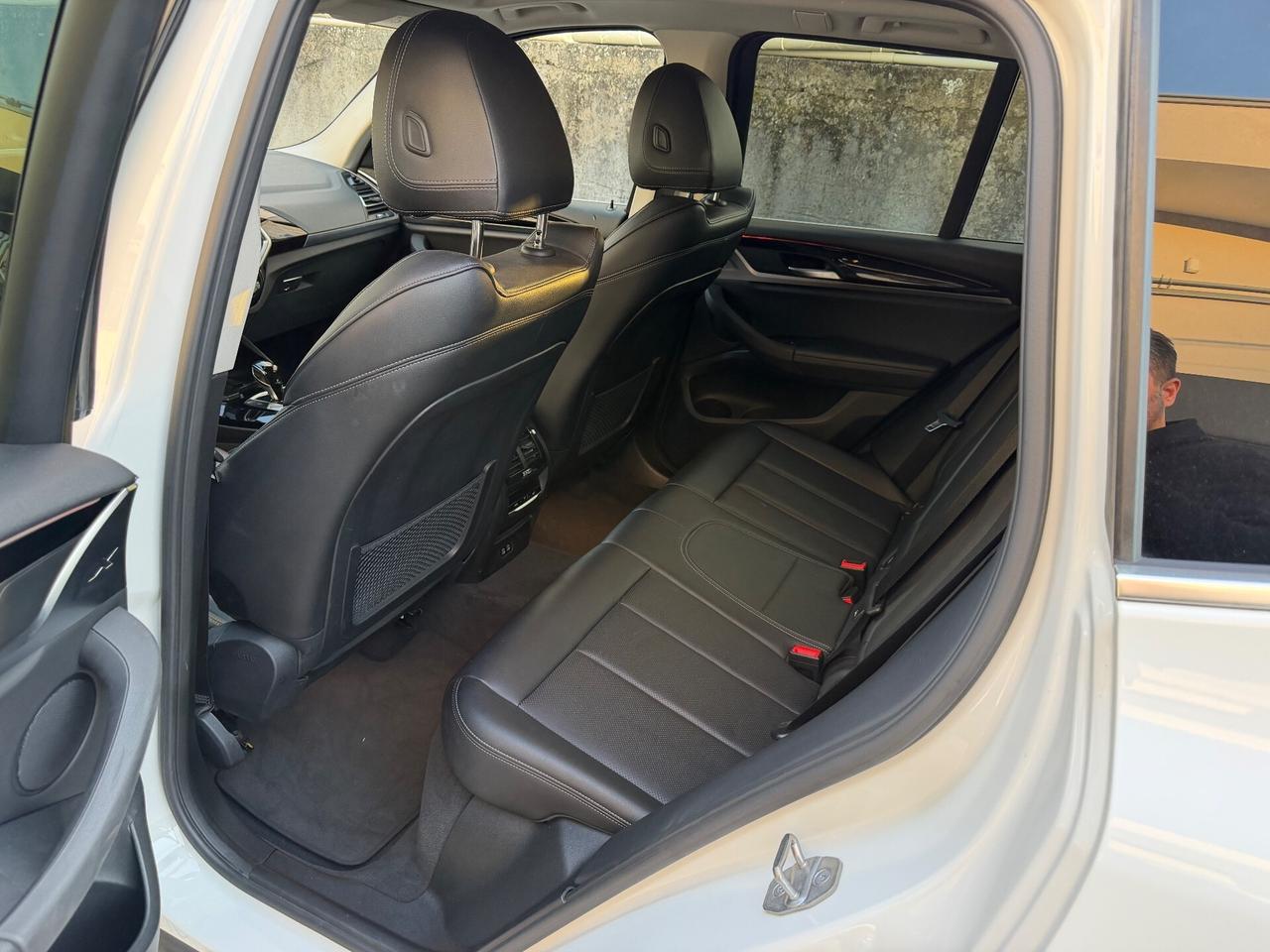 Bmw X3 xDrive20d 48V Luxury