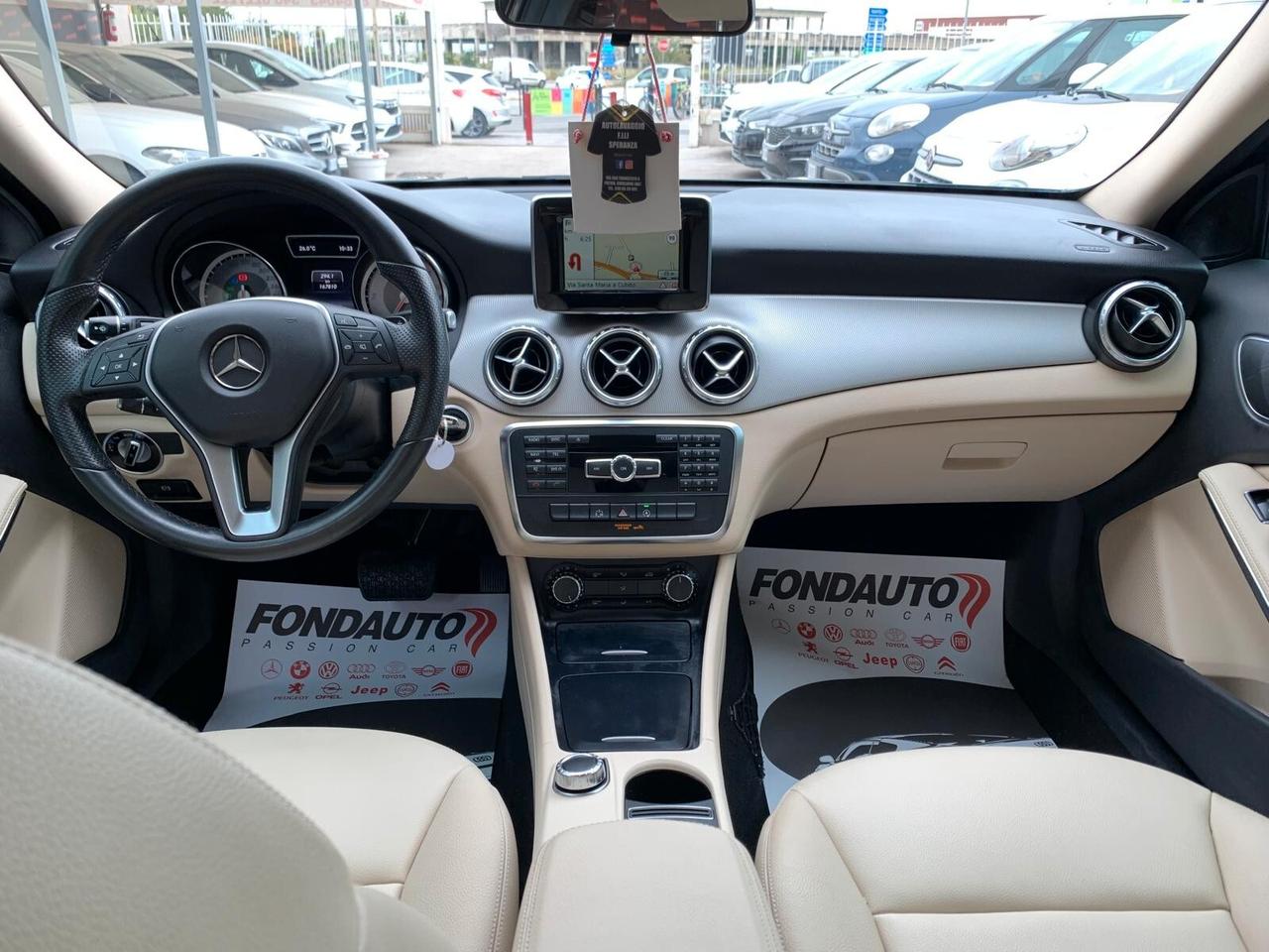 Mercedes-benz GLA 200 GLA 200 d Automatic Sport