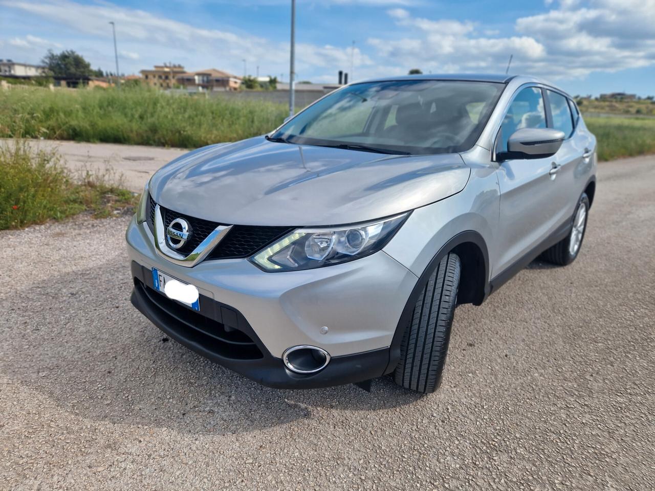 Nissan Qashqai 1.6 dCi 4WD Tekna