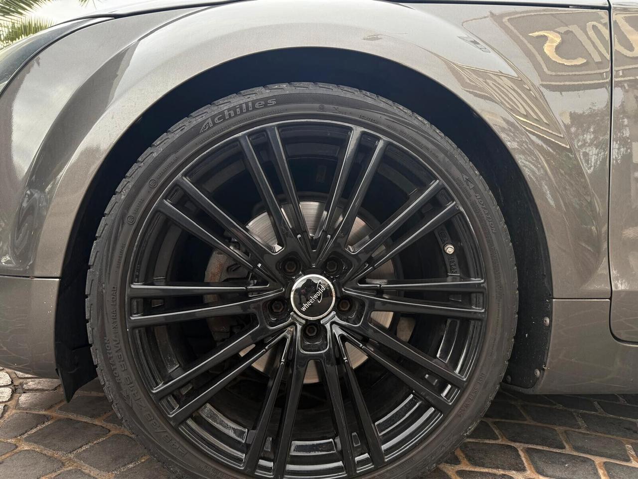 Audi TT Coupè 2.0 TFSI S tronic