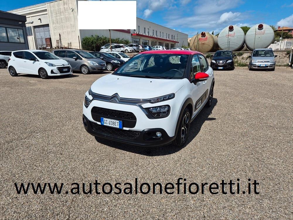 Citroen C3 BlueHDi 100 S&S Shine