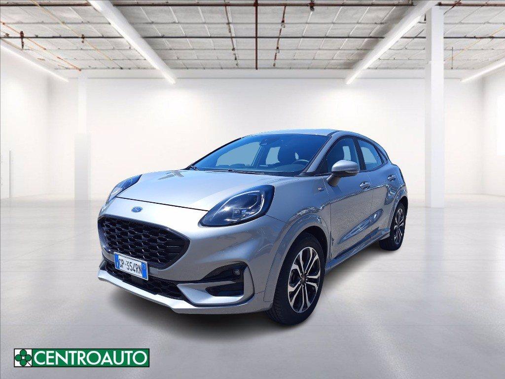 FORD Puma 1.0 ecoboost h ST-Line s&s 125cv auto del 2023