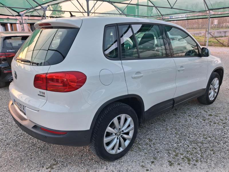 Volkswagen Tiguan 1.4 tsi bm Trend&Fun 122cv