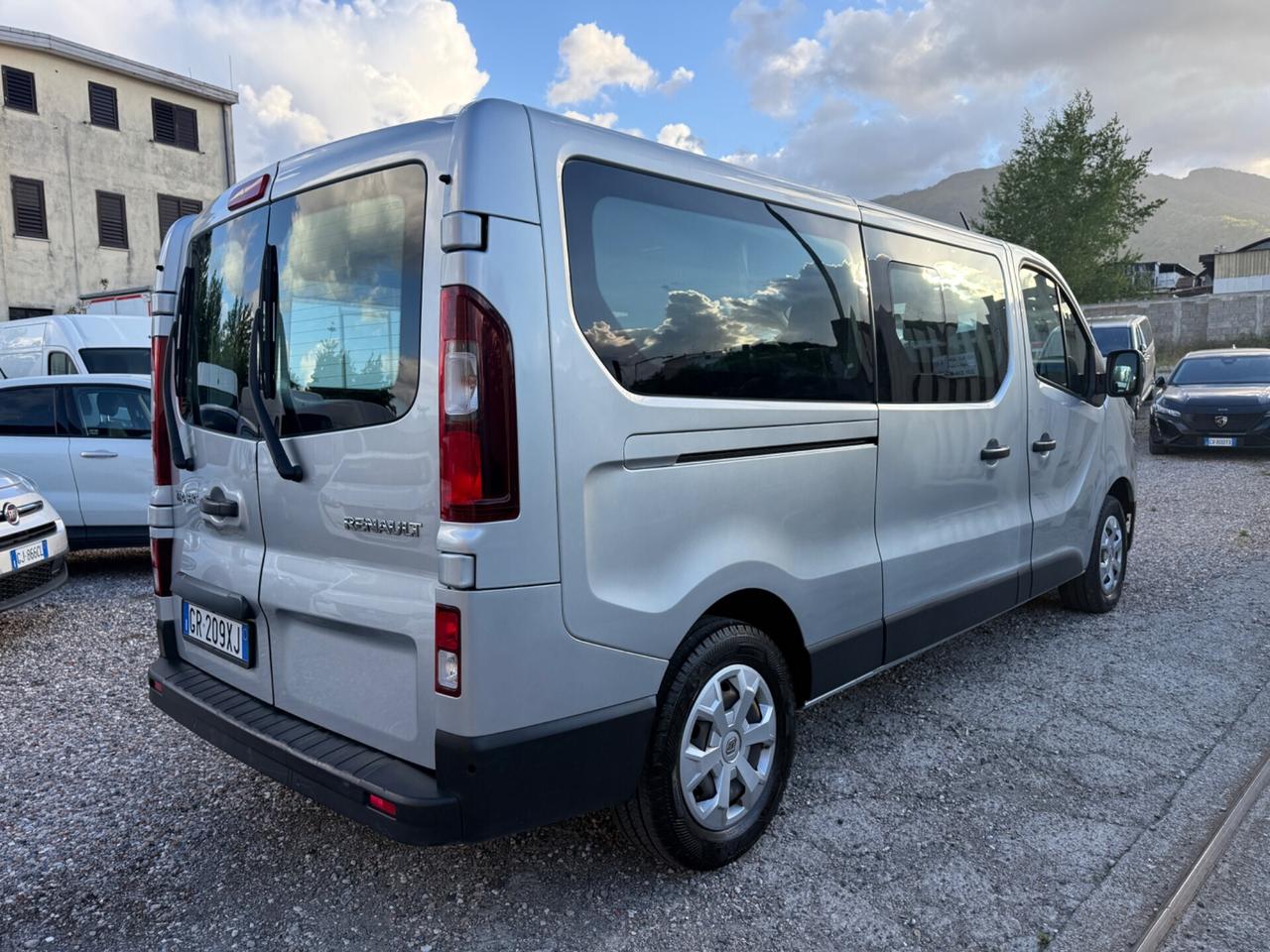 Renault Trafic BluedCi 150CV PL-TN Equilibre