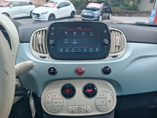 FIAT 500 1.0 Hybrid