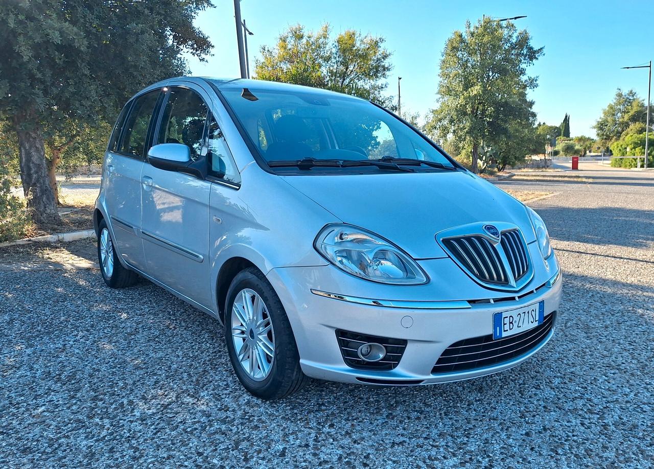 Lancia MUSA 1.3 Mjt 16V 95 CV S&S DPF Poltrona Frau