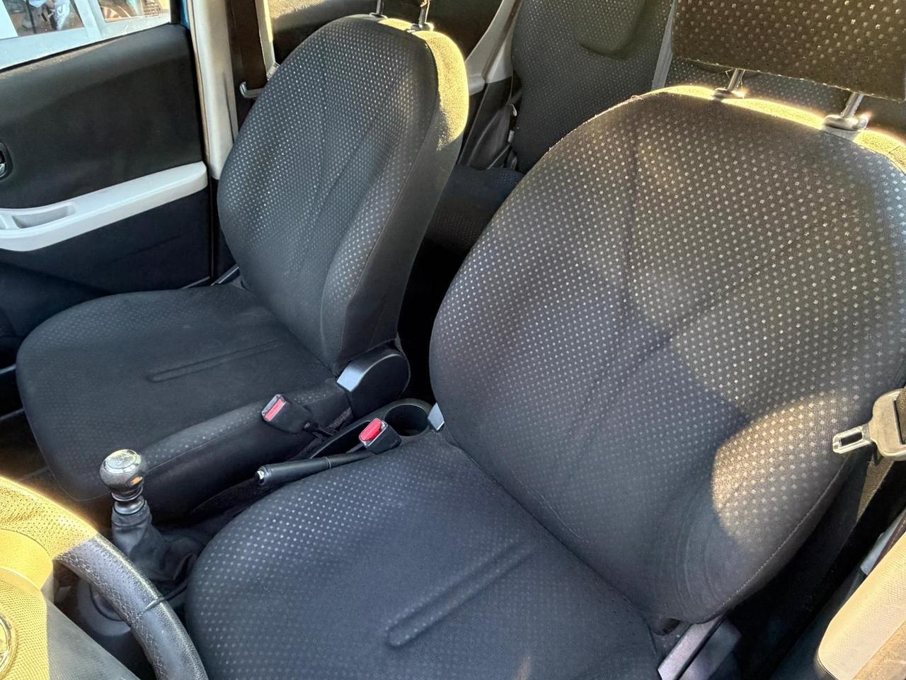 Toyota Yaris 1.3 GPL 5 porte Sol