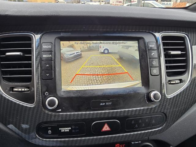 KIA Carens 1.7 CRDi 115 CV Business Class