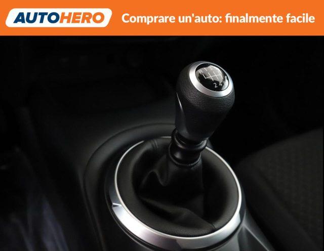 NISSAN Juke 1.0 DIG-T 114 CV Acenta