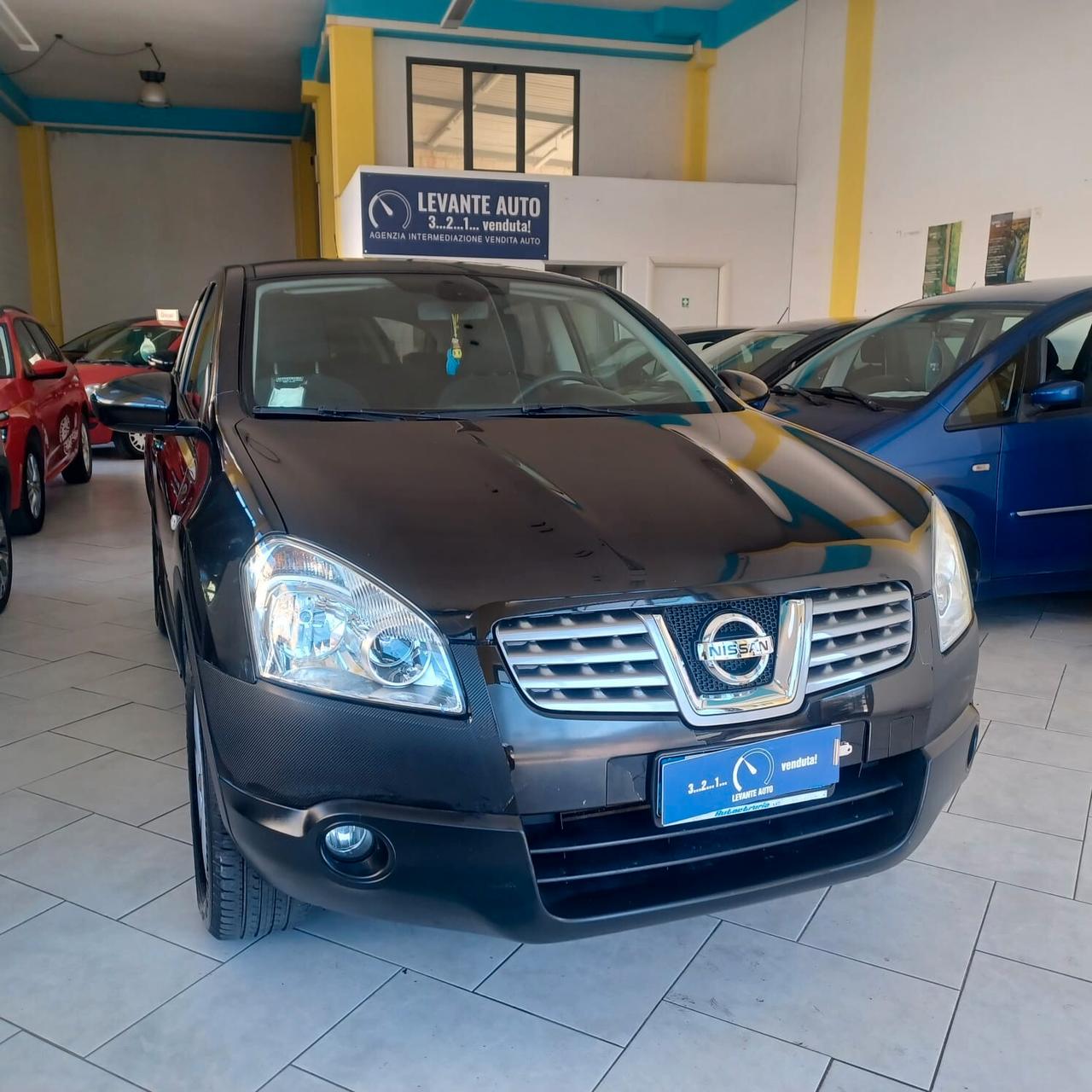 ASSOLUTAMENTE PERFETTA QASHQAI 1.5 TDI