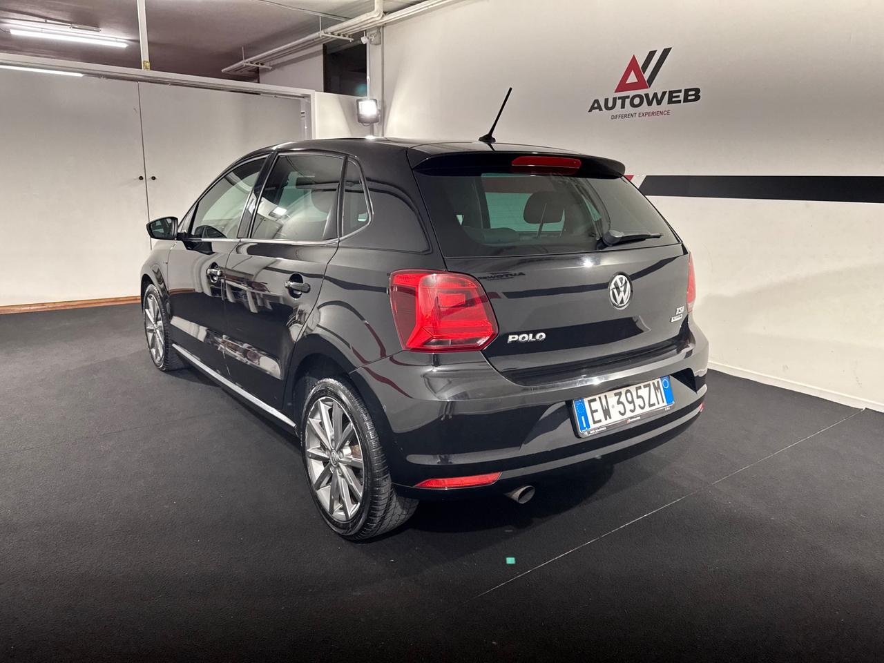 Volkswagen Polo 1.2 TSI 5p. Fresh BlueMotion Technology