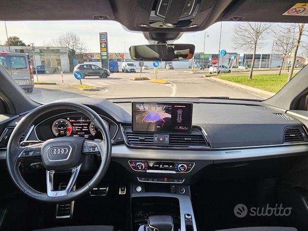 AUDI Q5 SPB 40 TDI quattro S tronic S line plus