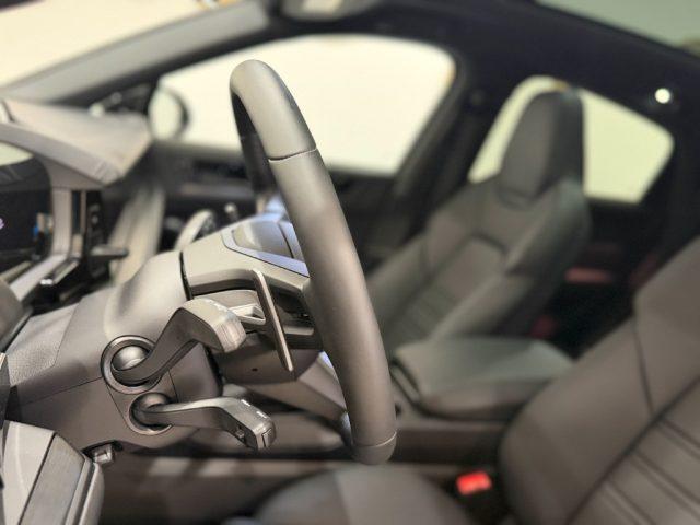PORSCHE Cayenne 3.0 V6 E-Hybrid Black Edition