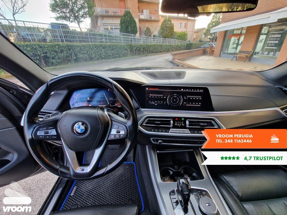 BMW X5 G05/F95 xDrive 30d Msport 11/2018 265cv