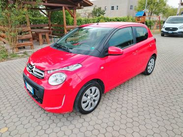 Citroen C1 5 Porte 1.2 puretech Shine 5p