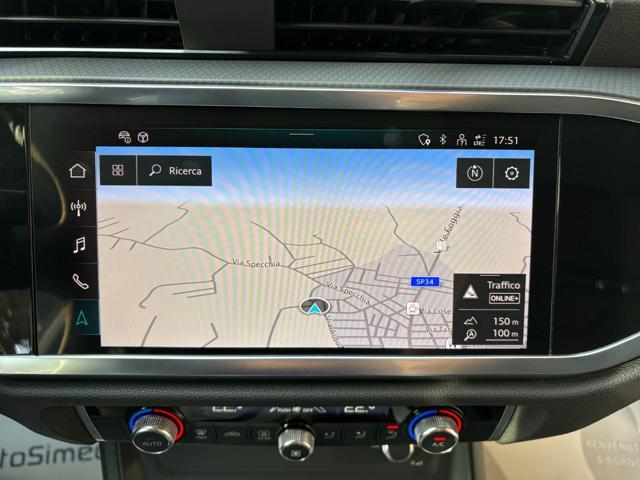 AUDI Q3 SPB Sportback 35 TDI S tronic S line