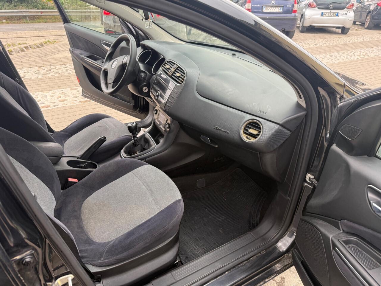 Fiat Bravo 1.9 MJT 120 CV Emotion