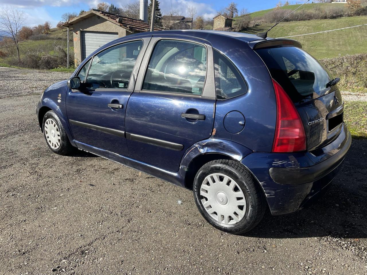 Citroen C3 1.4 HDi buddha-bar