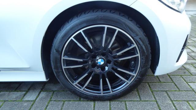 BMW 320 d Business Automatico