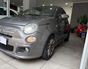 Fiat 500 1.3 Mjt 95cv "Sport" 2014