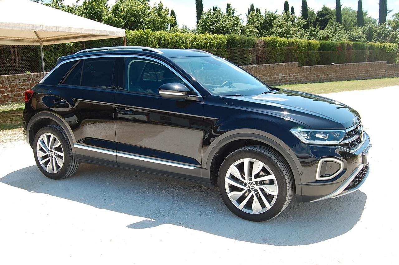 Volkswagen T-Roc 1.5 TSI ACT DSG Style BlueMotion Technology