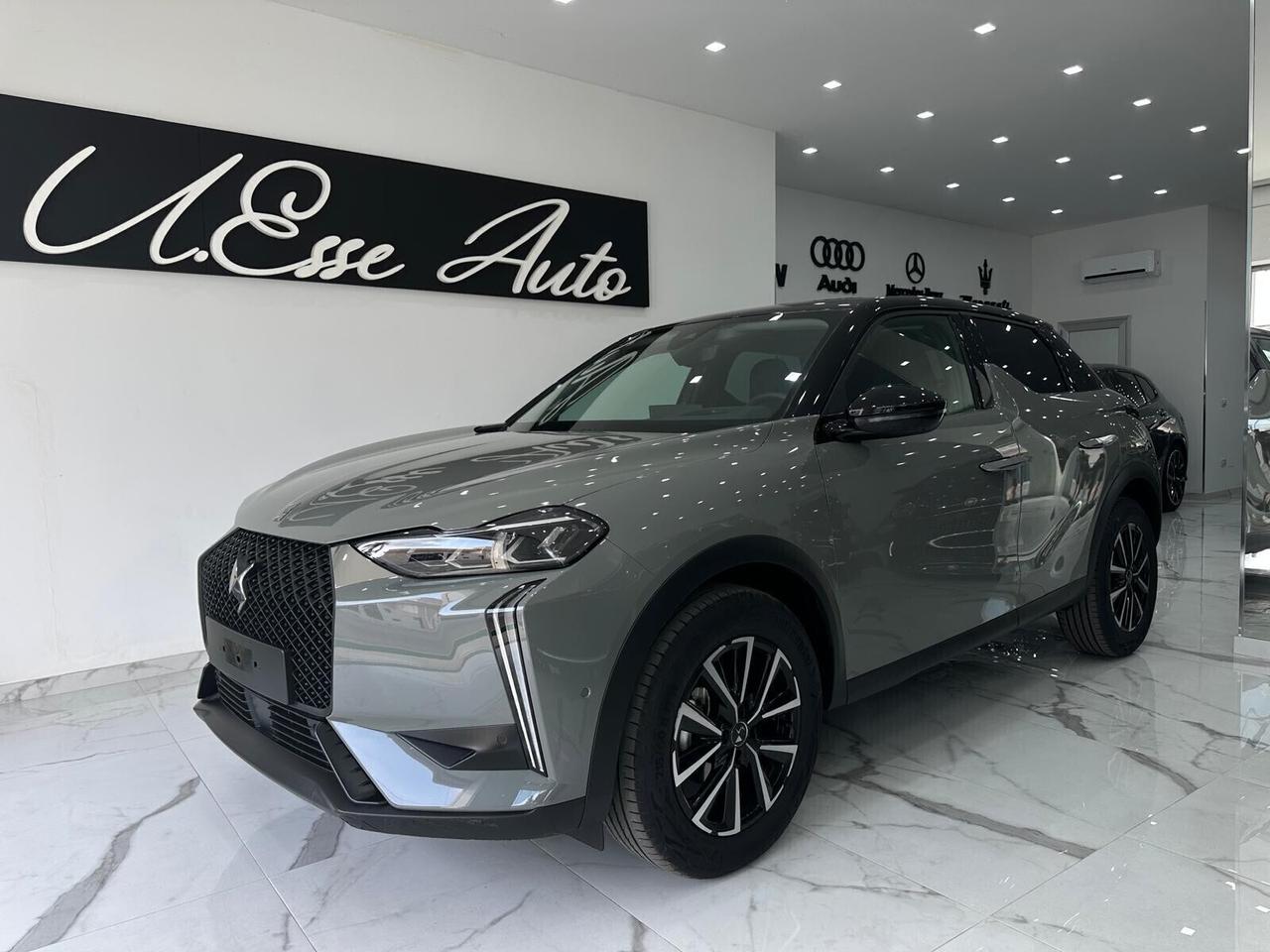 Ds DS3 Crossback PureTech 130 aut. Bastille