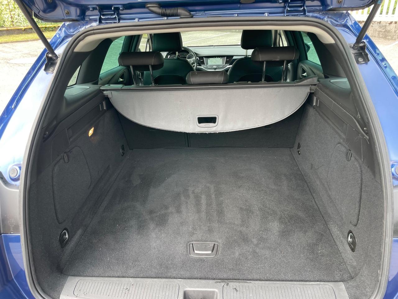 Opel Astra 1.5 CDTI 122 CV S&S AT9 Sports Tourer Ultimate