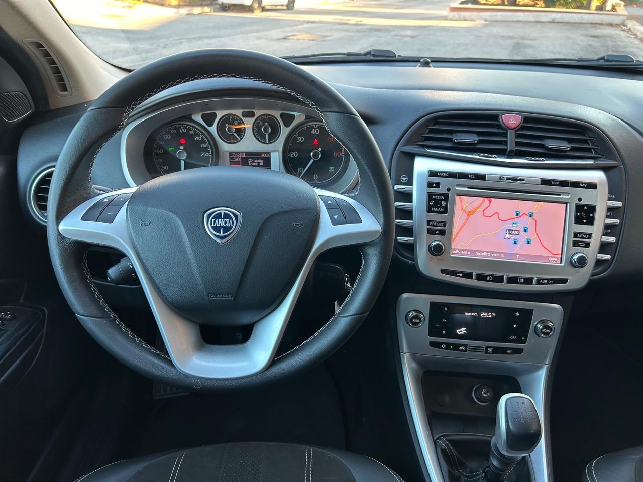 Lancia Delta 1.6 MJT Platino km certificati