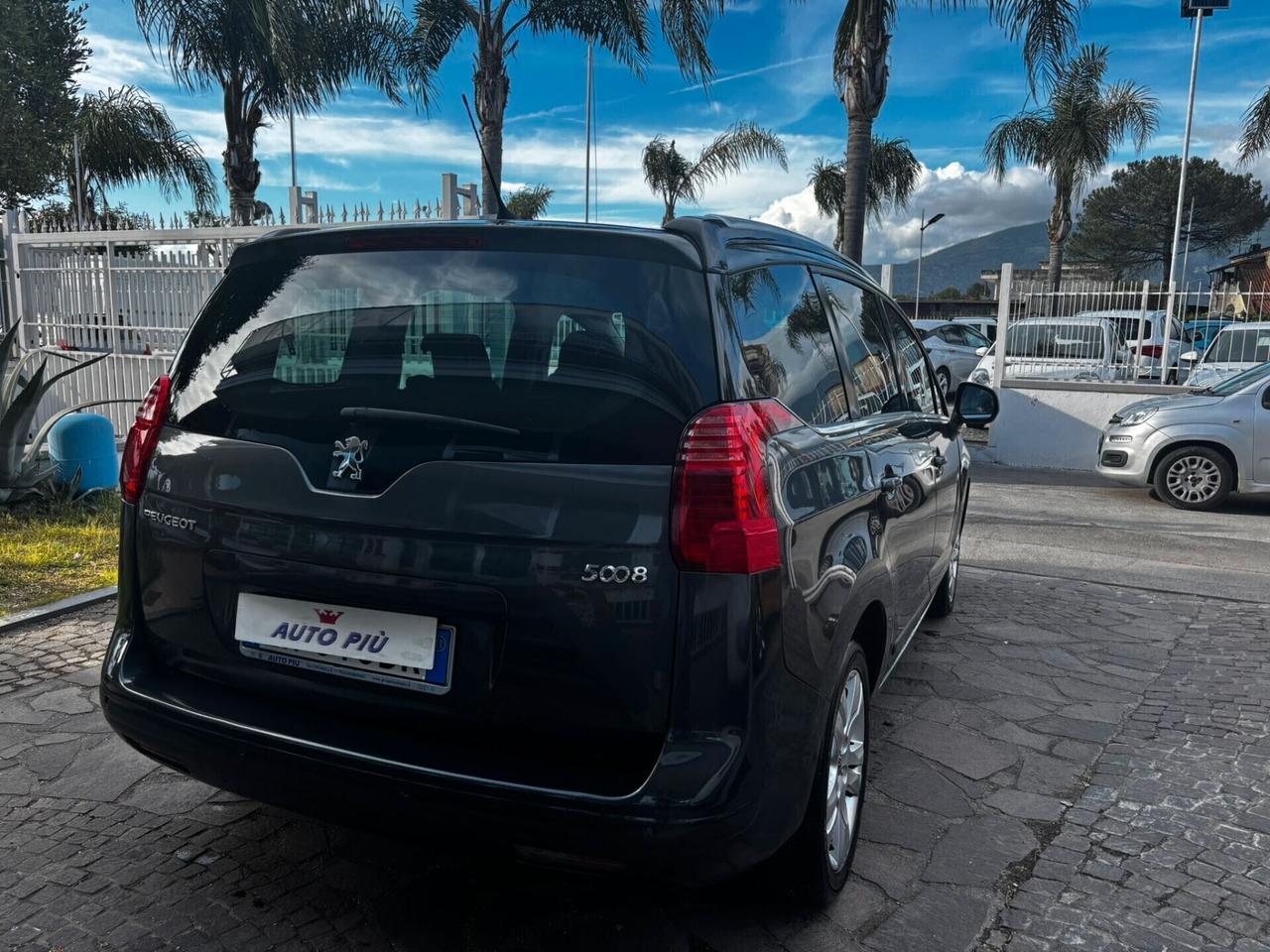 Peugeot 5008 1.6 HDi 112CV Premium