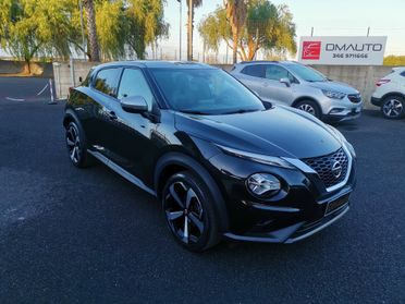 Nissan Juke 1.0 DIG-T 117 CV DCT Tekna