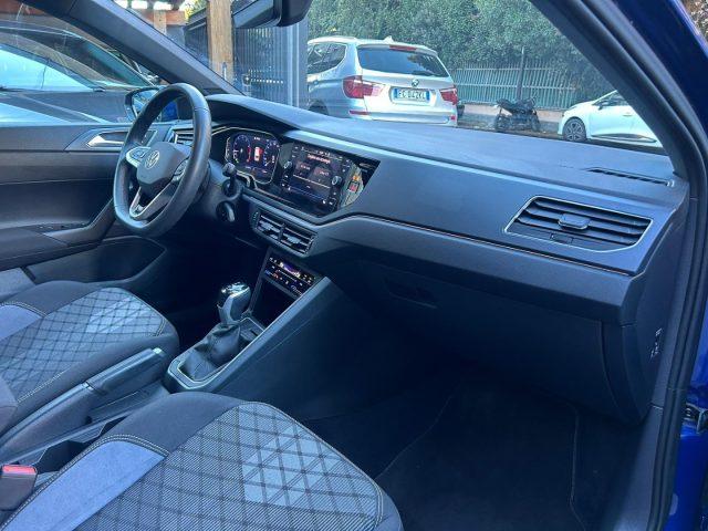 VOLKSWAGEN Polo 1.0 TSI 110 CV DSG R-Line