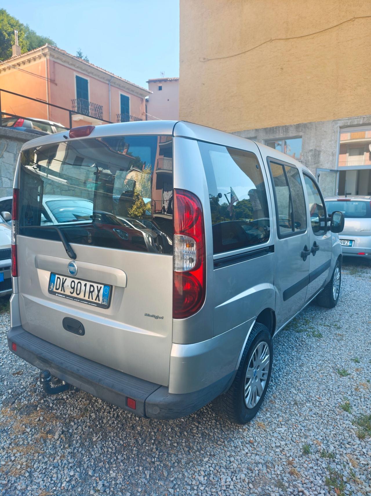 Fiat Doblo Doblò 1.3 Multijet 16V Family